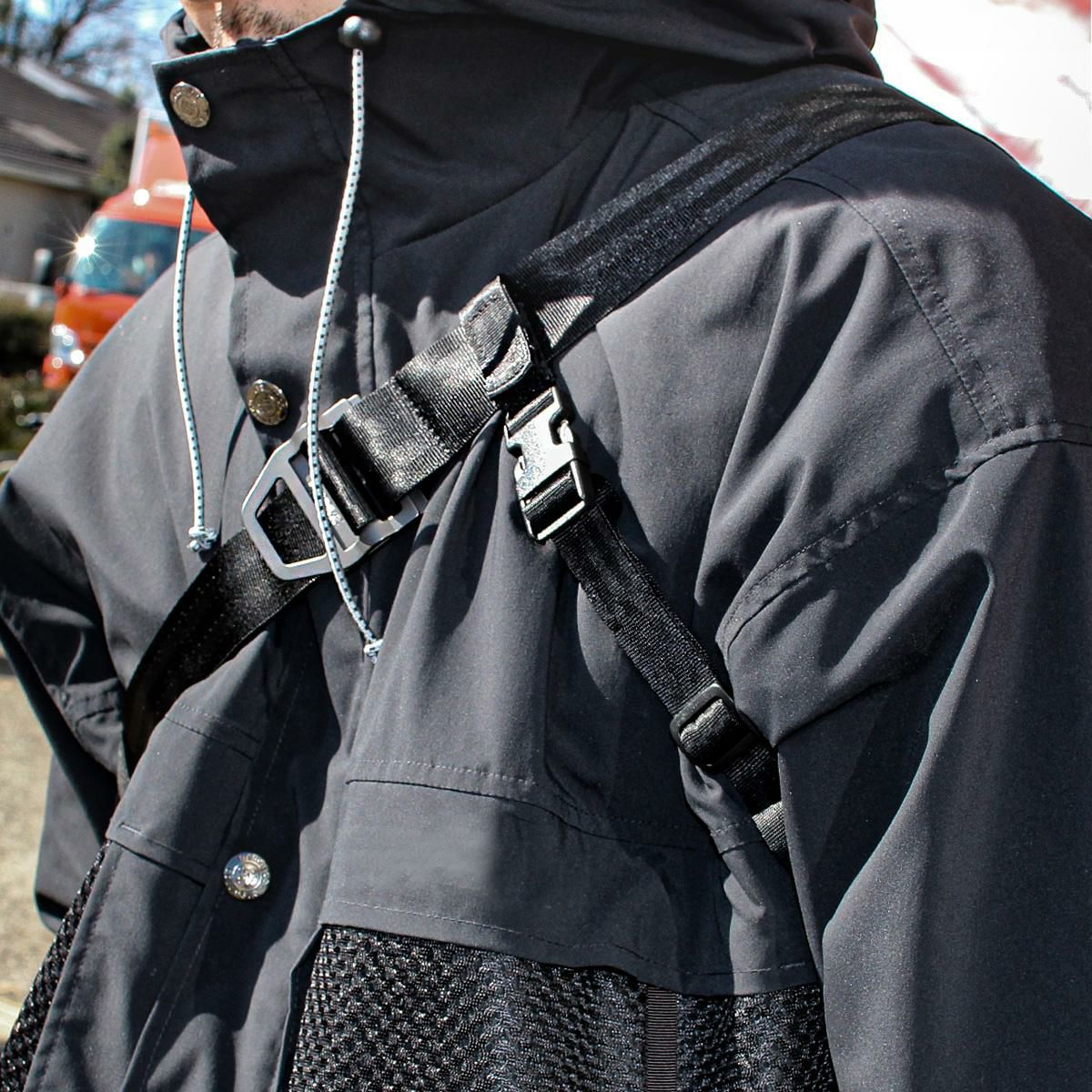 CHROME INDUSTRIES NEWSPAPER MESSENGER SM メッセンジャーバッグ  jp198