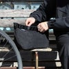 CHROME INDUSTRIES NEWSPAPER MESSENGER SM メッセンジャーバッグ  jp198