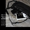 CHROME INDUSTRIES NEWSPAPER MESSENGER SM メッセンジャーバッグ  jp198