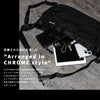 CHROME INDUSTRIES NEWSPAPER MESSENGER SM メッセンジャーバッグ  jp198