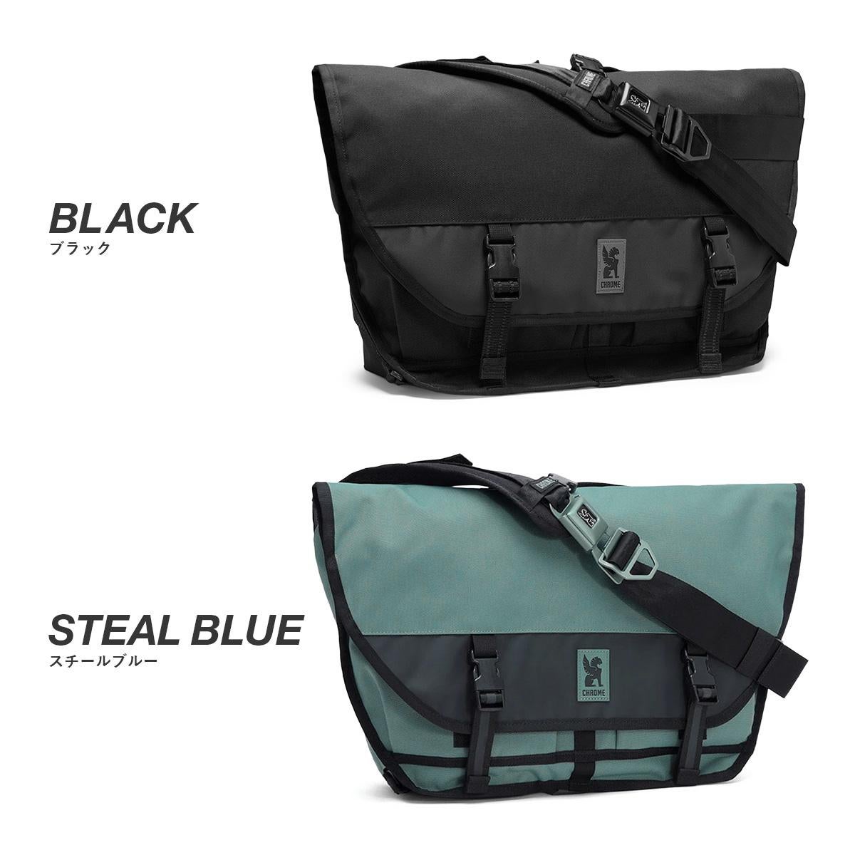 CHROME INDUSTRIES CTZ 24L MESSENGER メッセンジャーバッグ  bg380