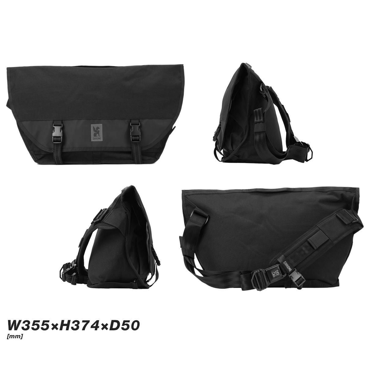 CHROME INDUSTRIES CTZ 24L MESSENGER メッセンジャーバッグ  bg380