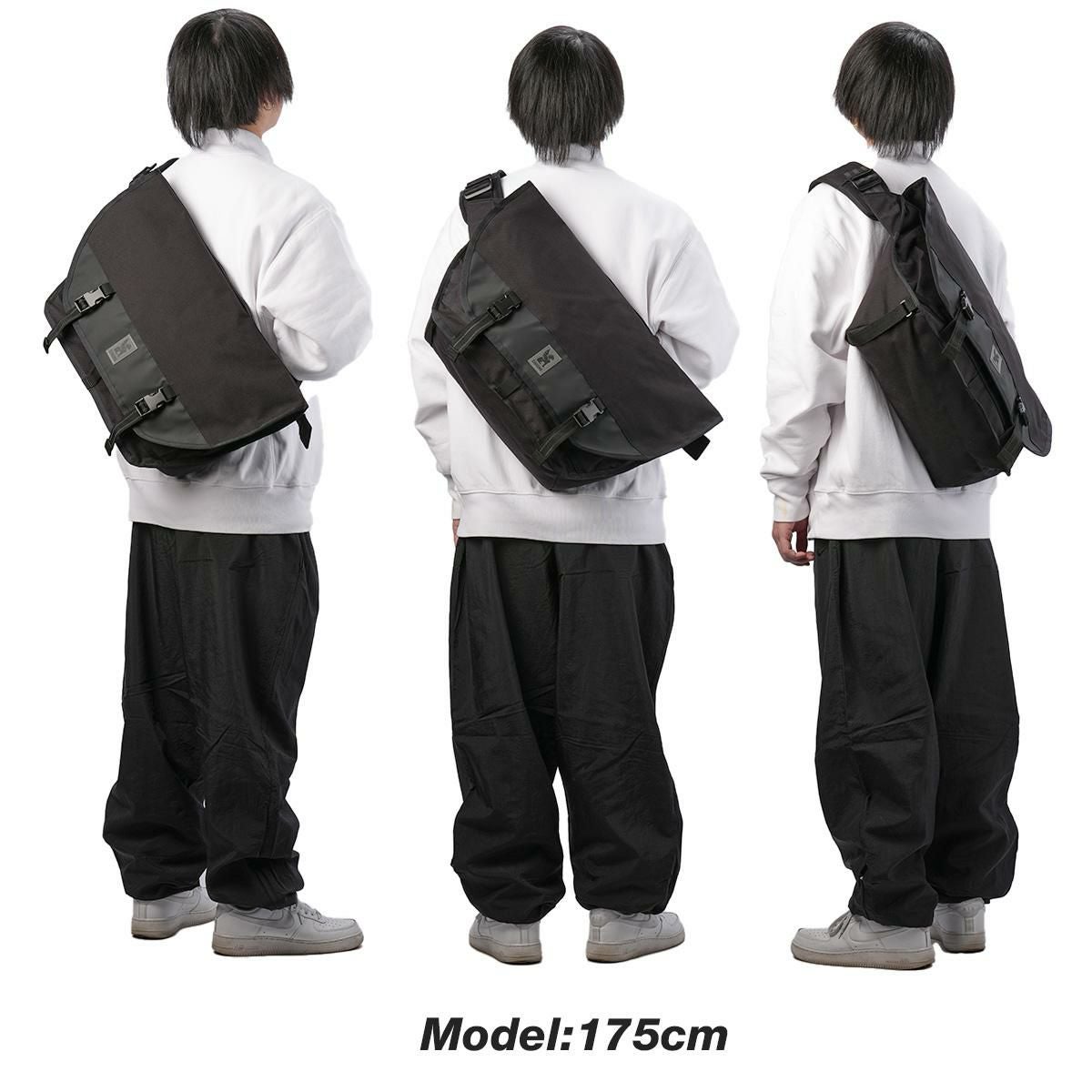 CHROME INDUSTRIES CTZ 24L MESSENGER メッセンジャーバッグ  bg380