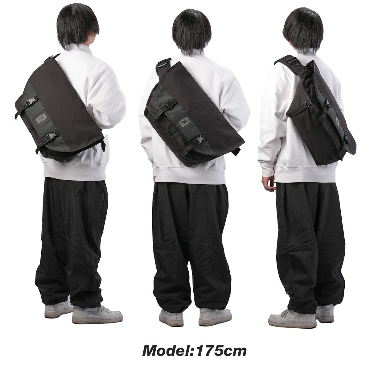 CHROME INDUSTRIES CTZ 24L MESSENGER メッセンジャーバッグ  bg380
