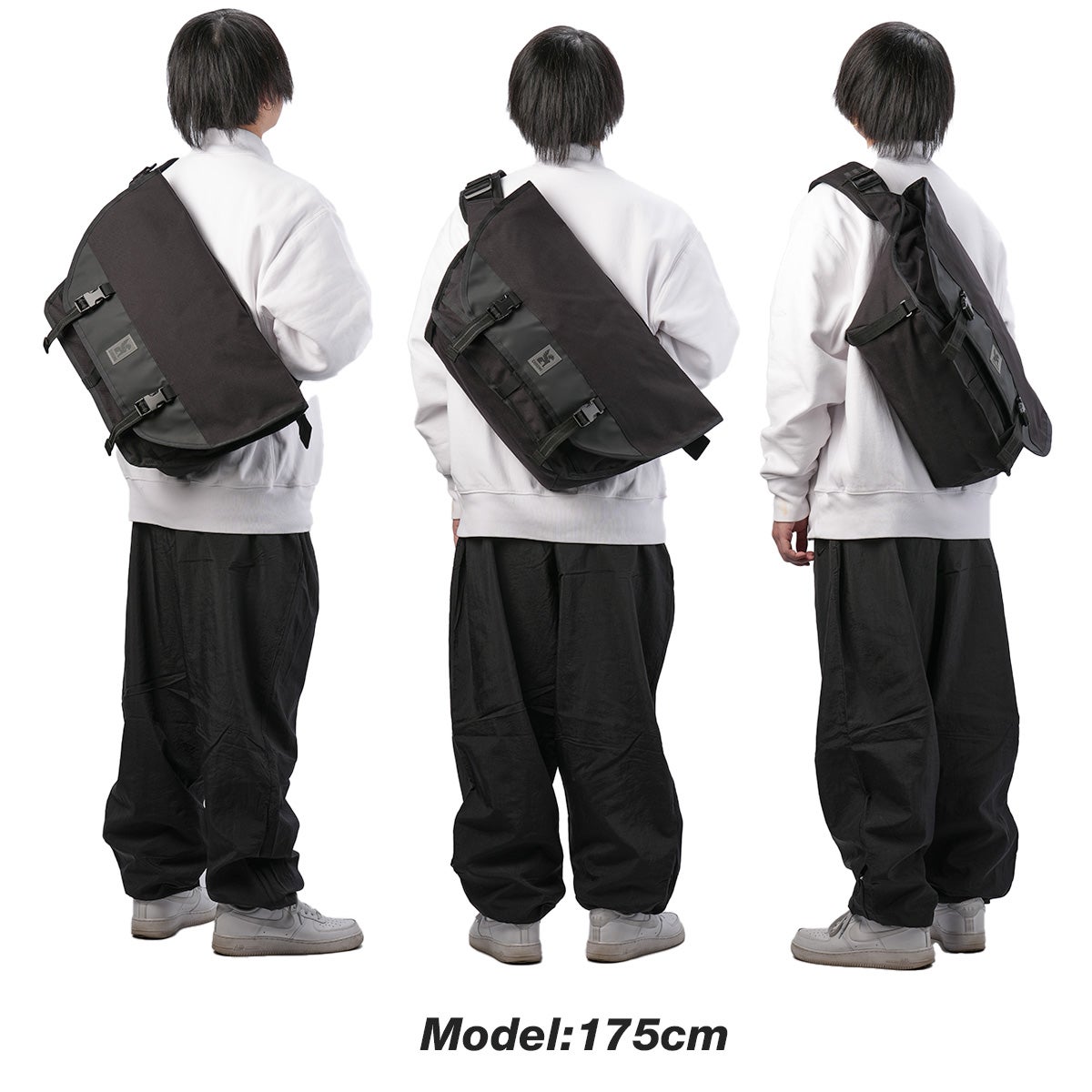 CHROME INDUSTRIES CTZ 24L MESSENGER メッセンジャーバッグ  bg380