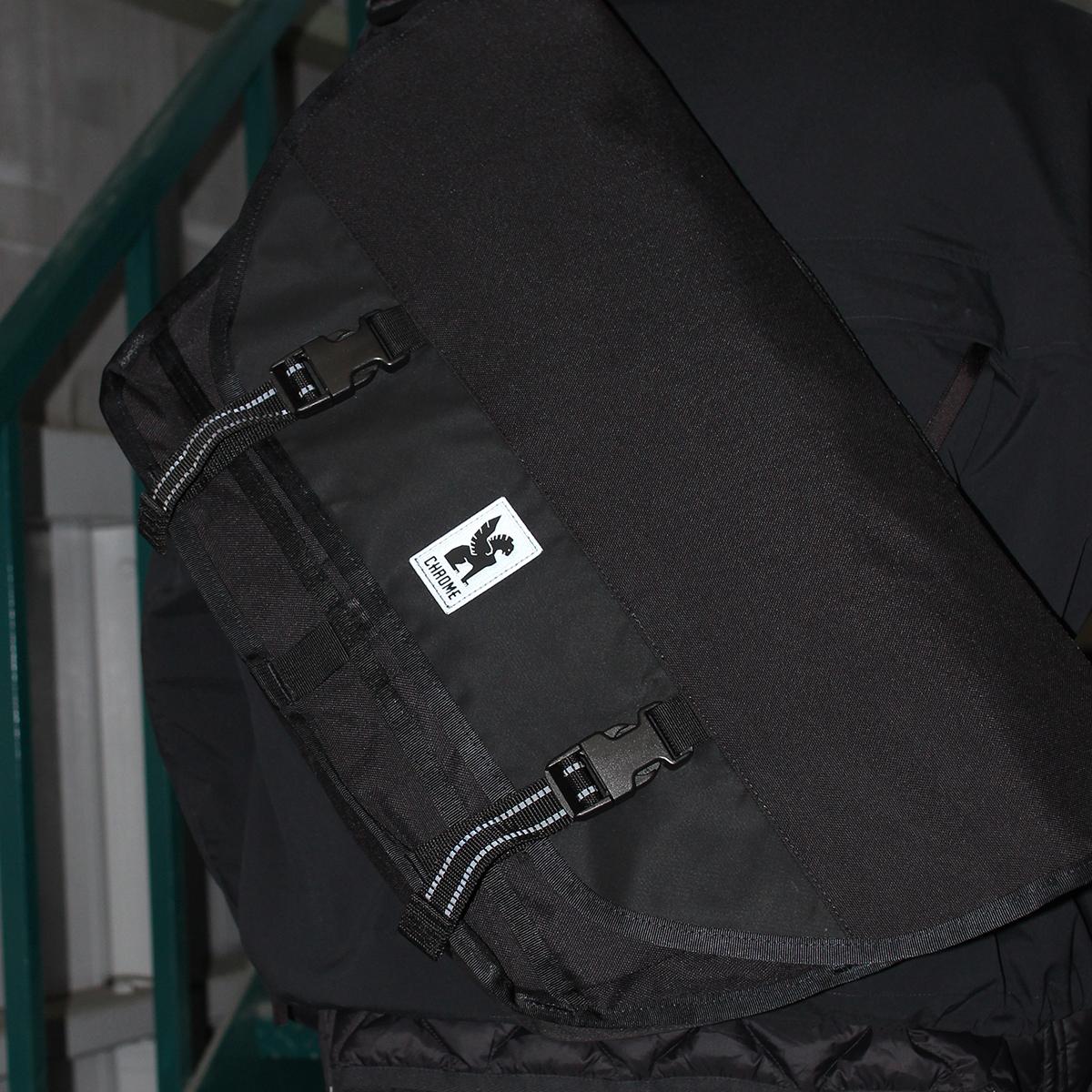 CHROME INDUSTRIES CTZ 24L MESSENGER メッセンジャーバッグ  bg380