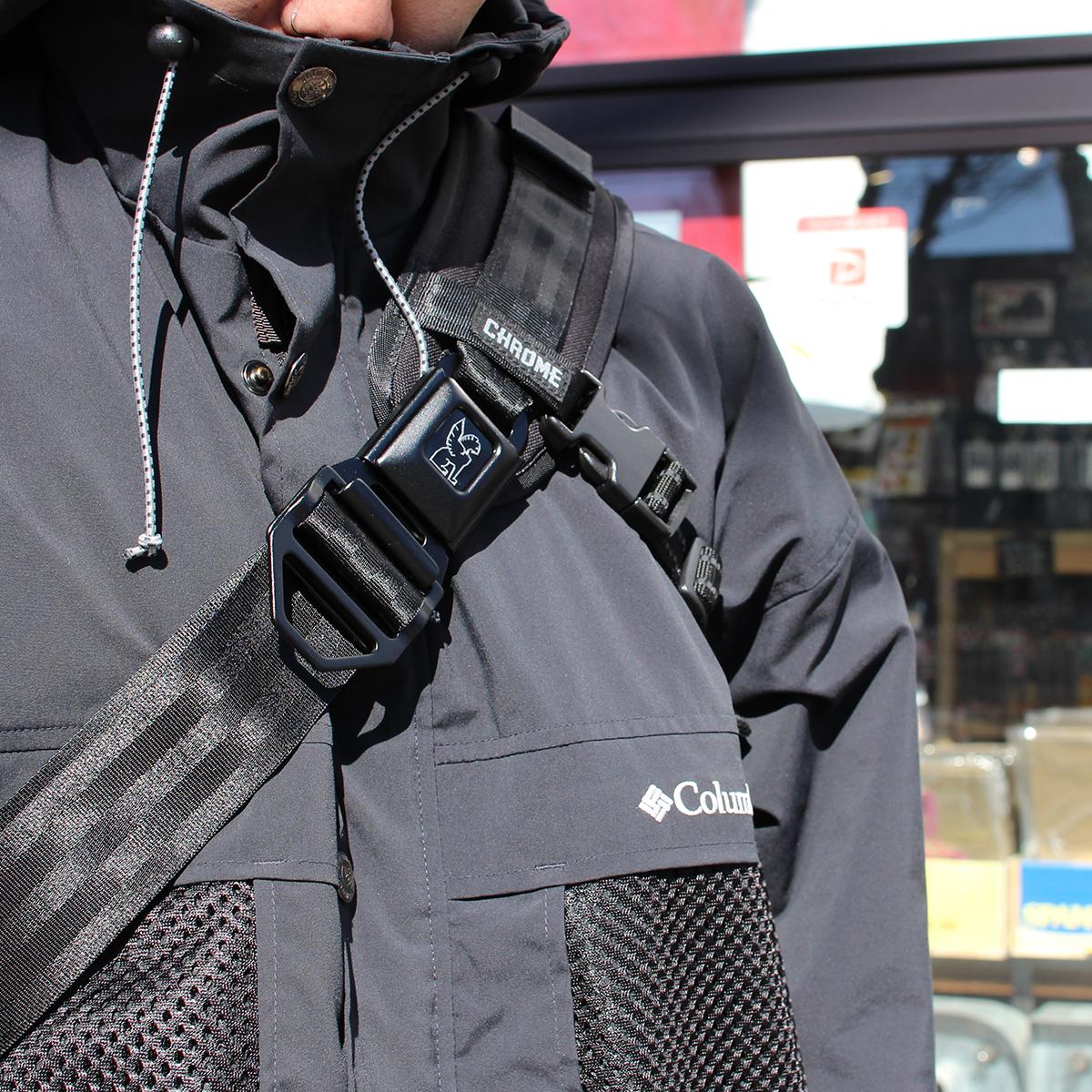 CHROME INDUSTRIES CTZ 24L MESSENGER メッセンジャーバッグ  bg380