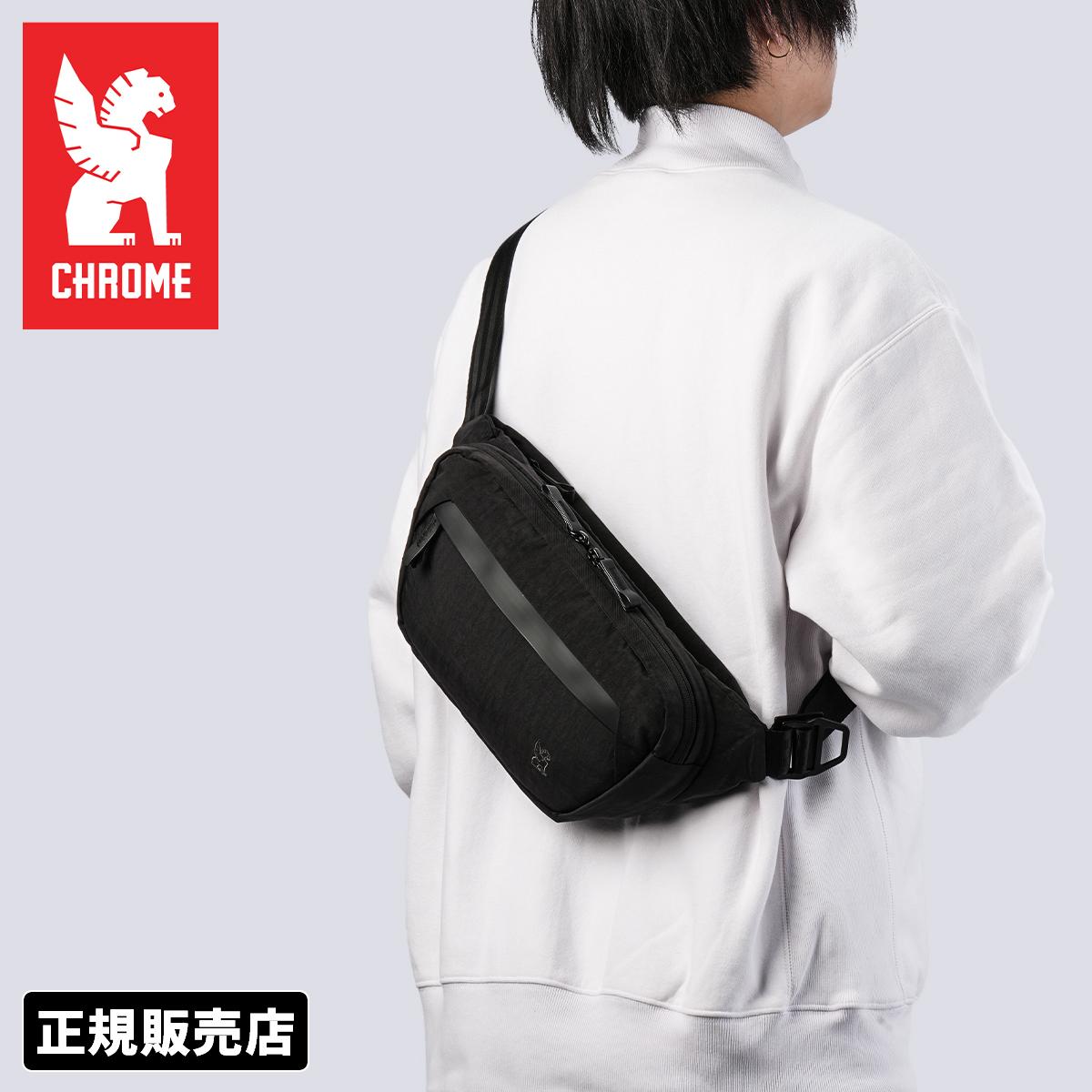 クローム インダストリーズ サビン 6L スリング ボディバッグ ウエスト