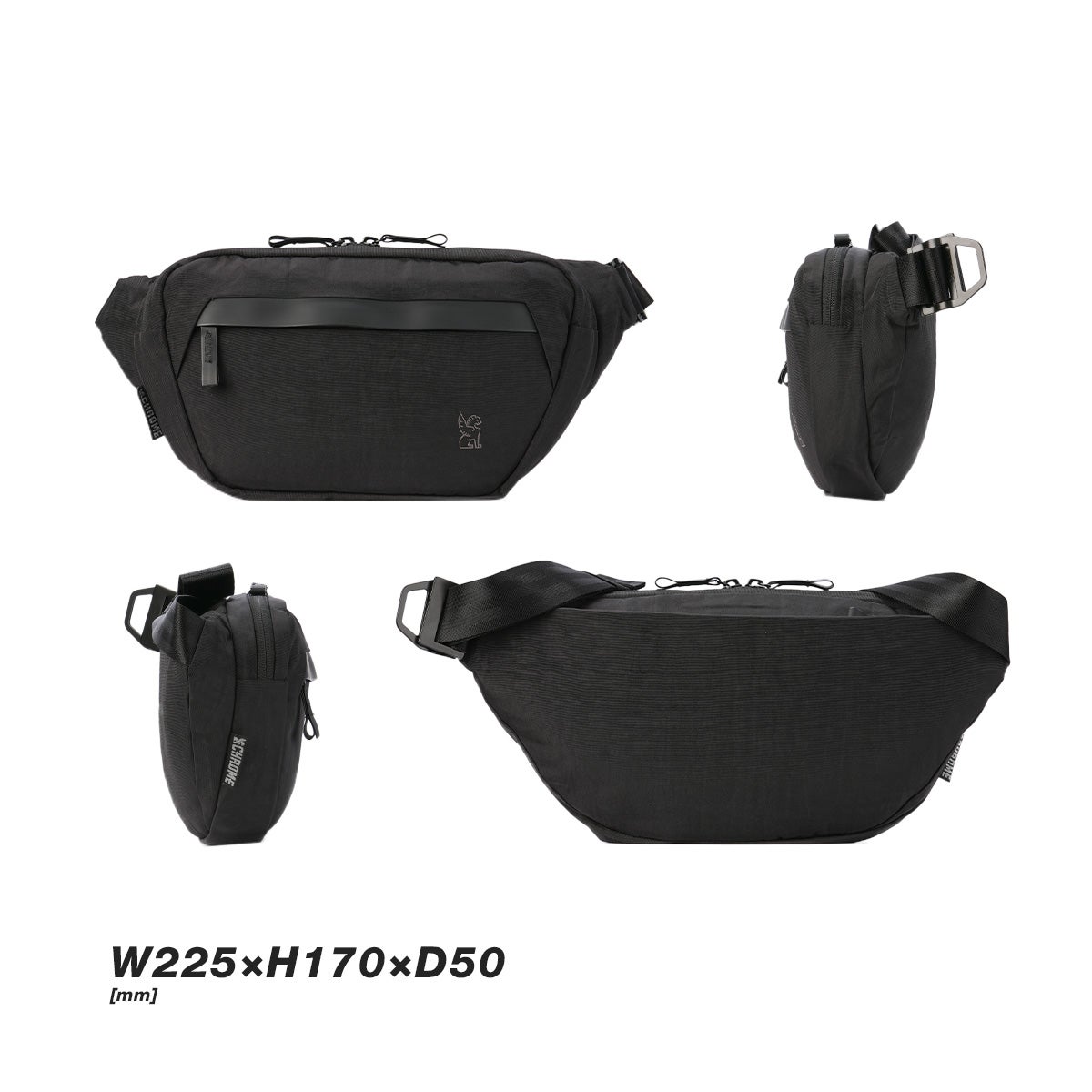 CHROME INDUSTRIES SABIN 6L SLING ウエストバッグ  bg385