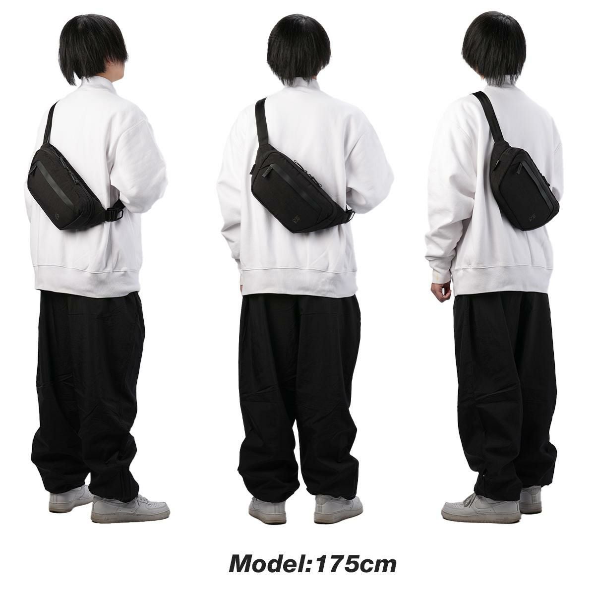 CHROME INDUSTRIES SABIN 6L SLING ウエストバッグ  bg385