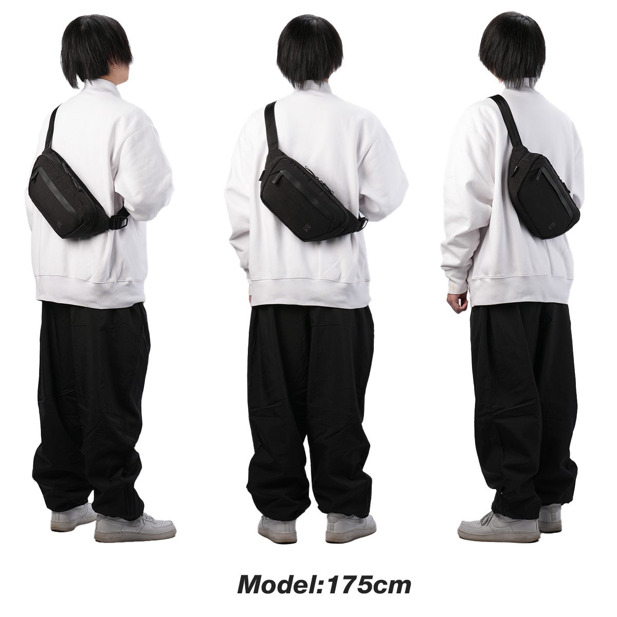 CHROME INDUSTRIES SABIN 6L SLING ウエストバッグ  bg385