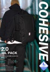 CHROME INDUSTRIES COHESIVE 2.0 38L PACK リュック  jp215