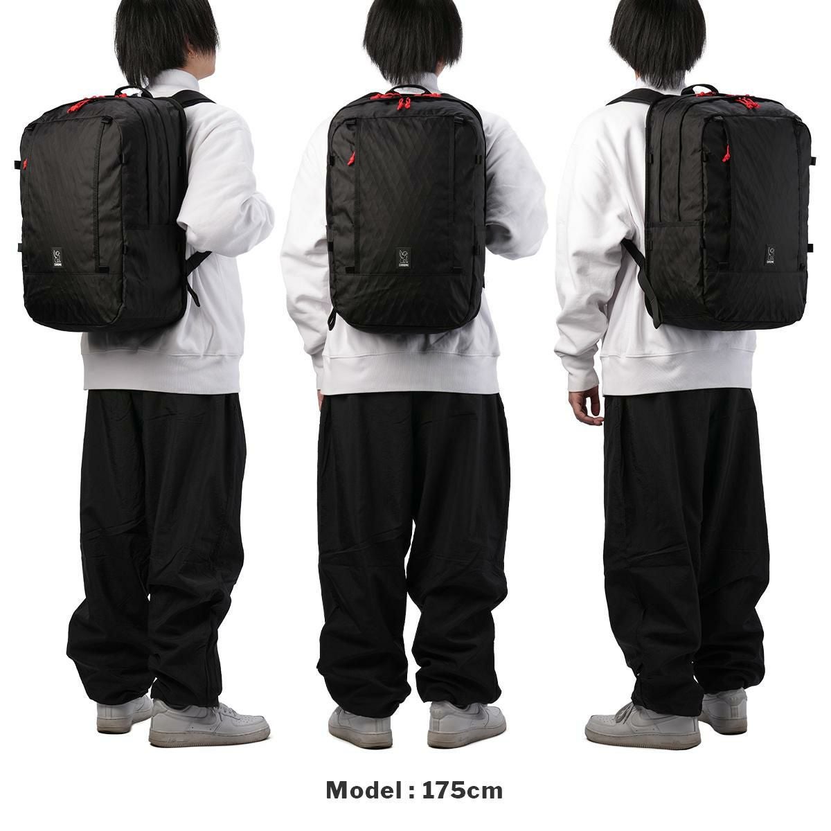 CHROME INDUSTRIES COHESIVE 2.0 38L PACK リュック  jp215