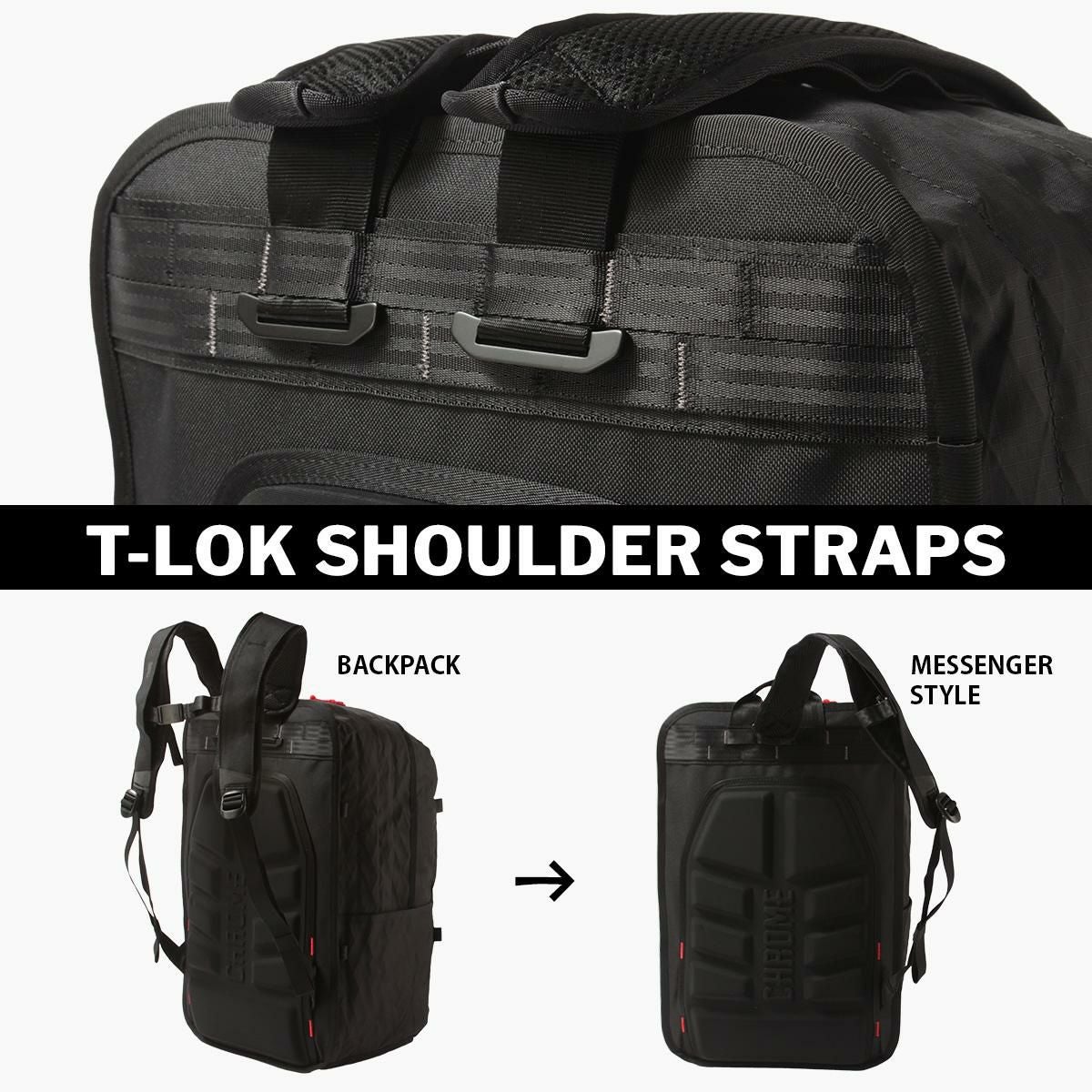 CHROME INDUSTRIES COHESIVE 2.0 38L PACK リュック  jp215