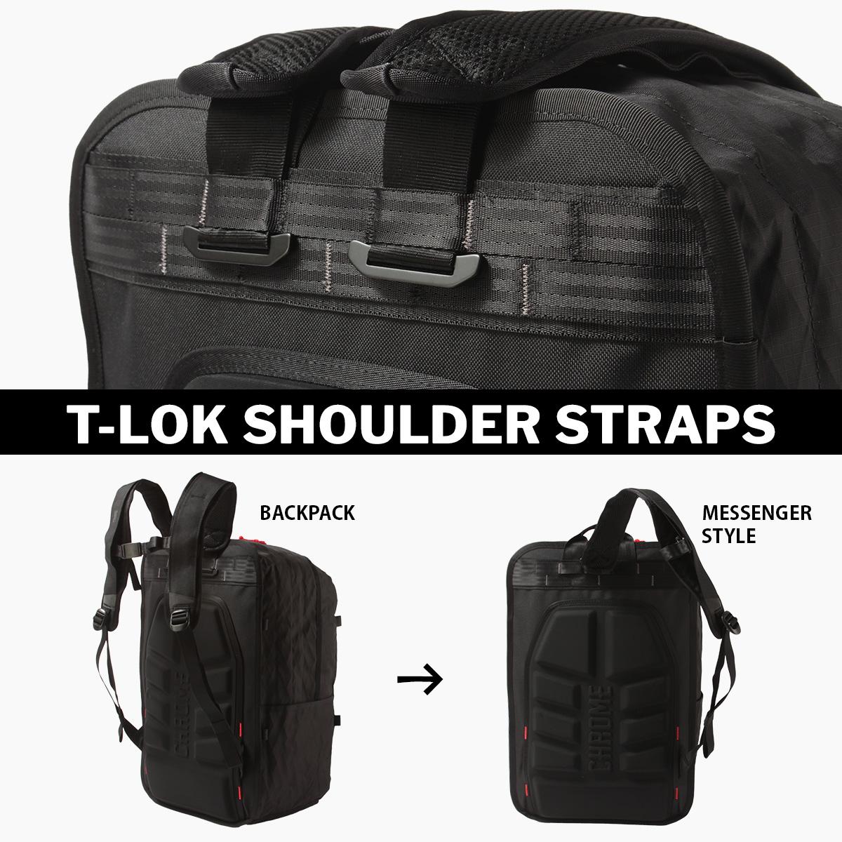 CHROME INDUSTRIES COHESIVE 2.0 38L PACK リュック  jp215