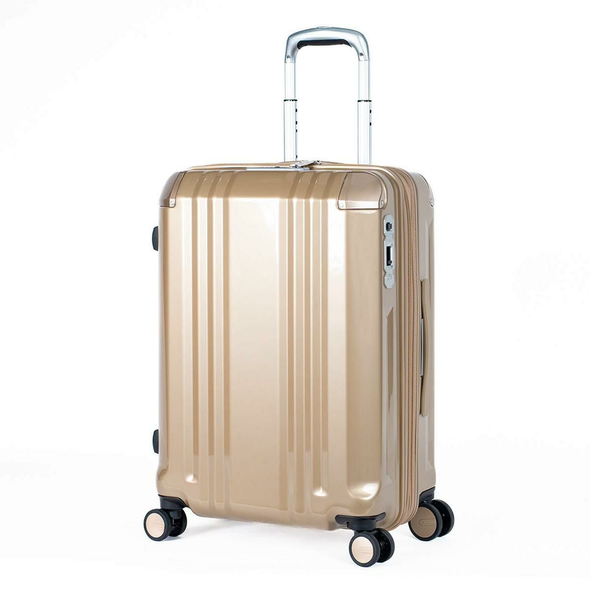 アジアラゲージ デカかるEdge スーツケース A.L.I ali-089-22w