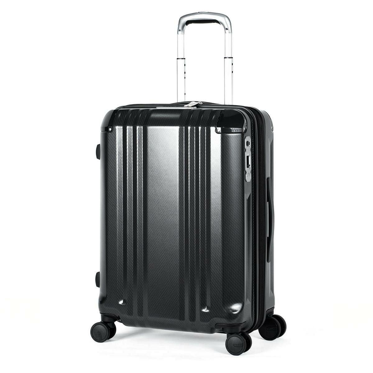 アジアラゲージ デカかるEdge スーツケース A.L.I ali-089-22w