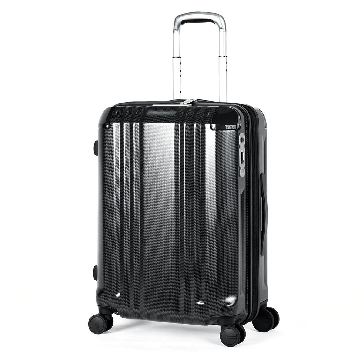 アジアラゲージ デカかるEdge スーツケース A.L.I ali-089-22w