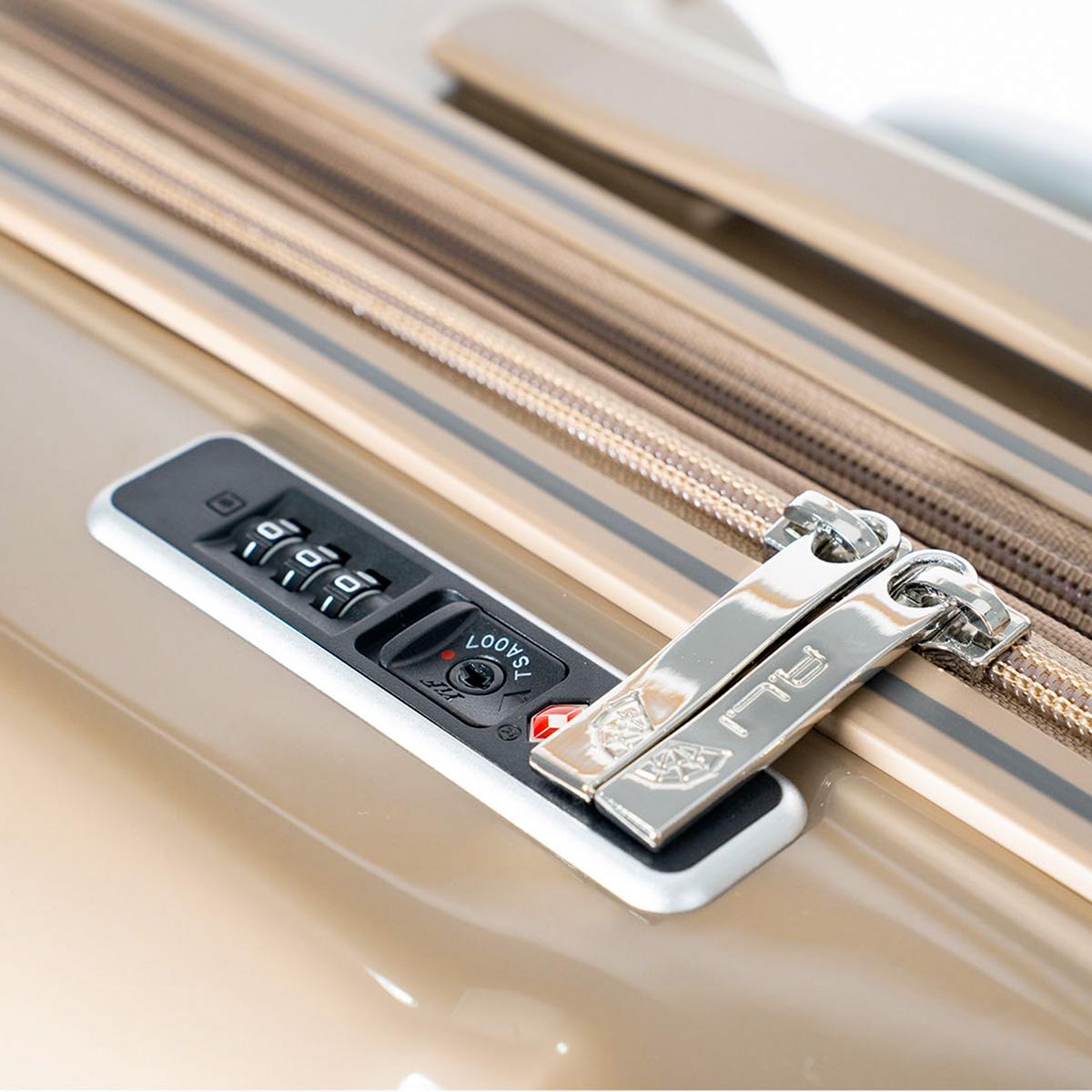 アジアラゲージ デカかるEdge スーツケース A.L.I ali-089-24w