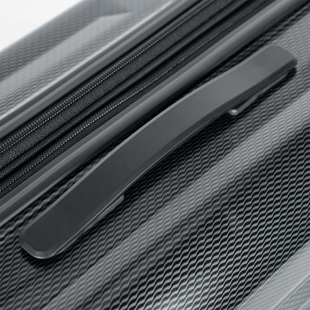 アジアラゲージ デカかるEdge スーツケース A.L.I ali-089-24w