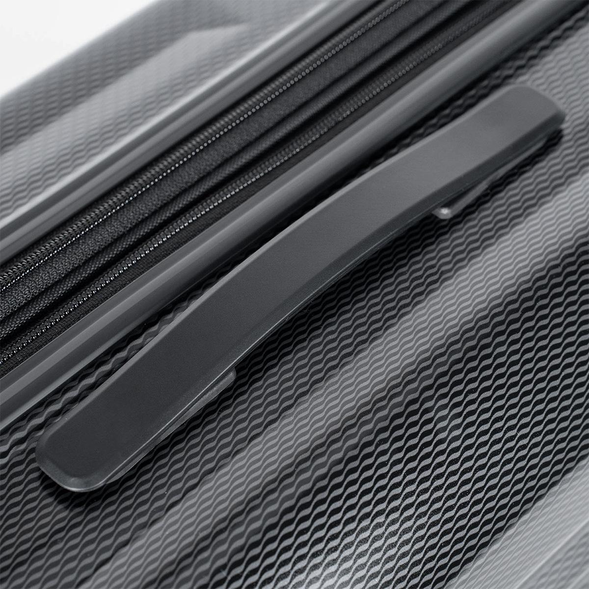 アジアラゲージ デカかるEdge スーツケース A.L.I ali-089-24w