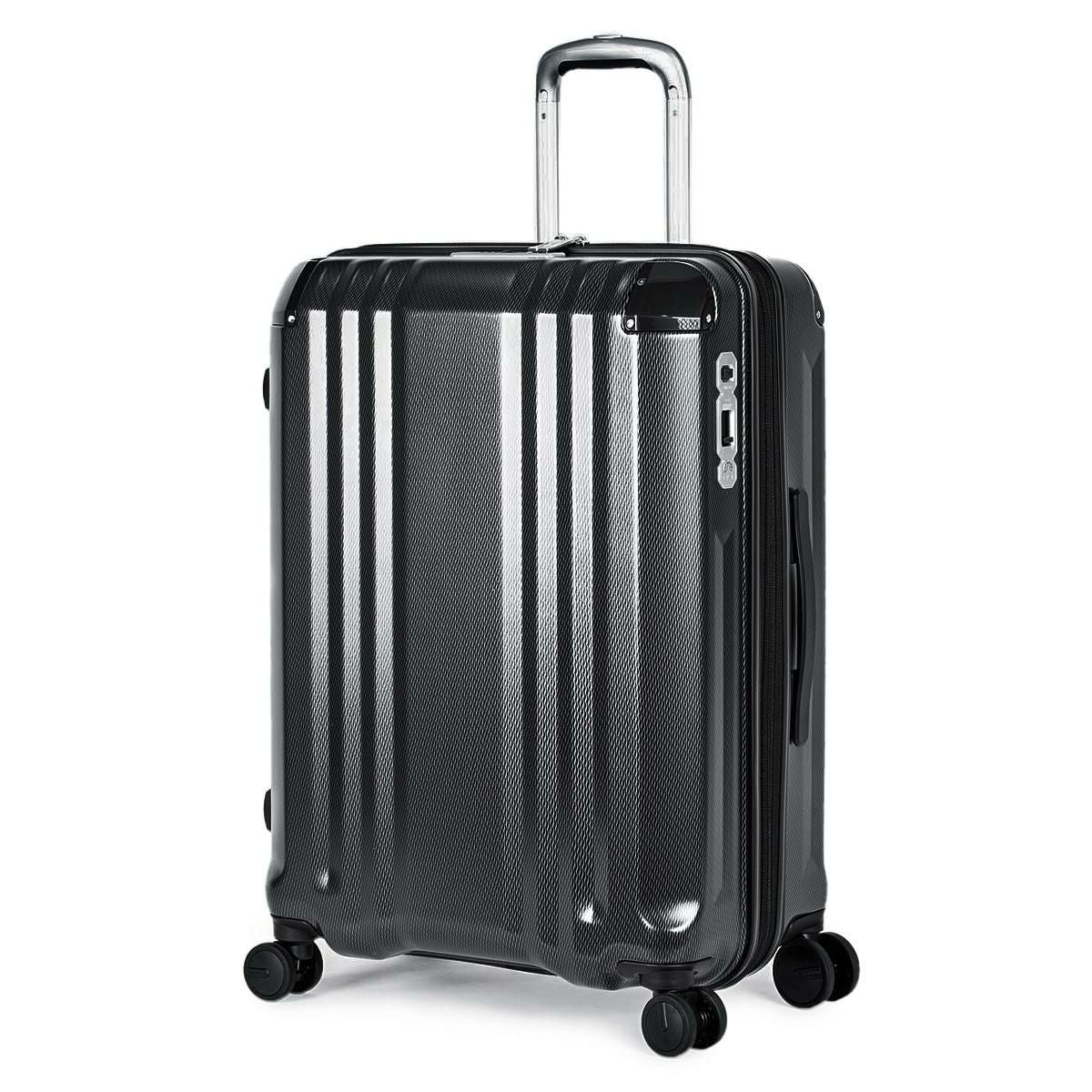 アジアラゲージ デカかるEdge スーツケース A.L.I ali-089-24w