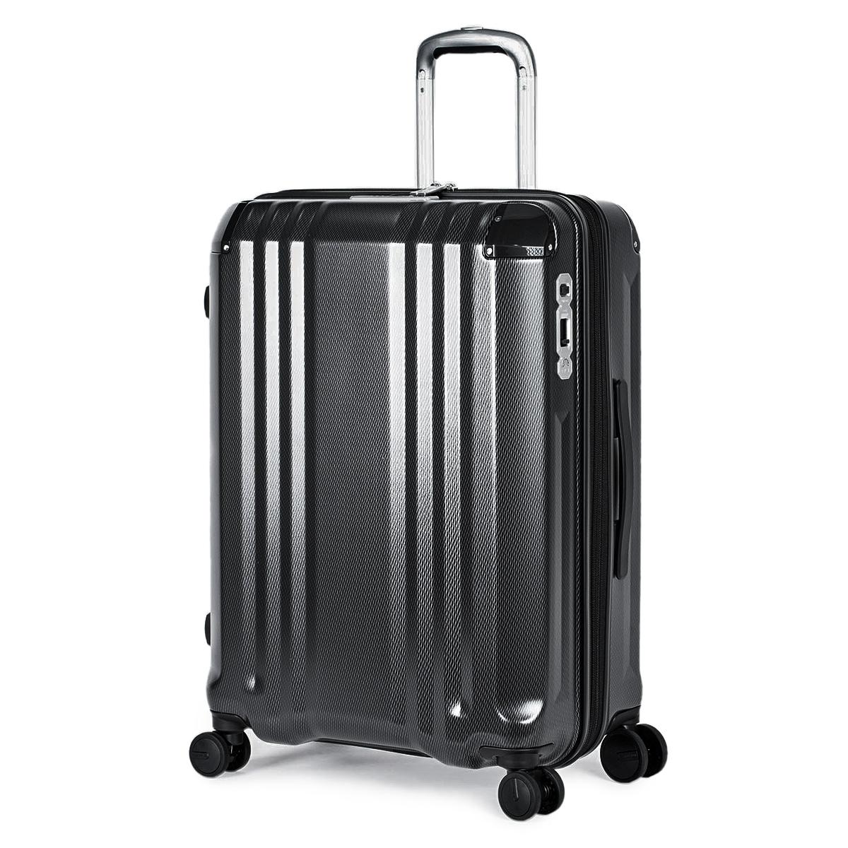 アジアラゲージ デカかるEdge スーツケース A.L.I ali-089-24w