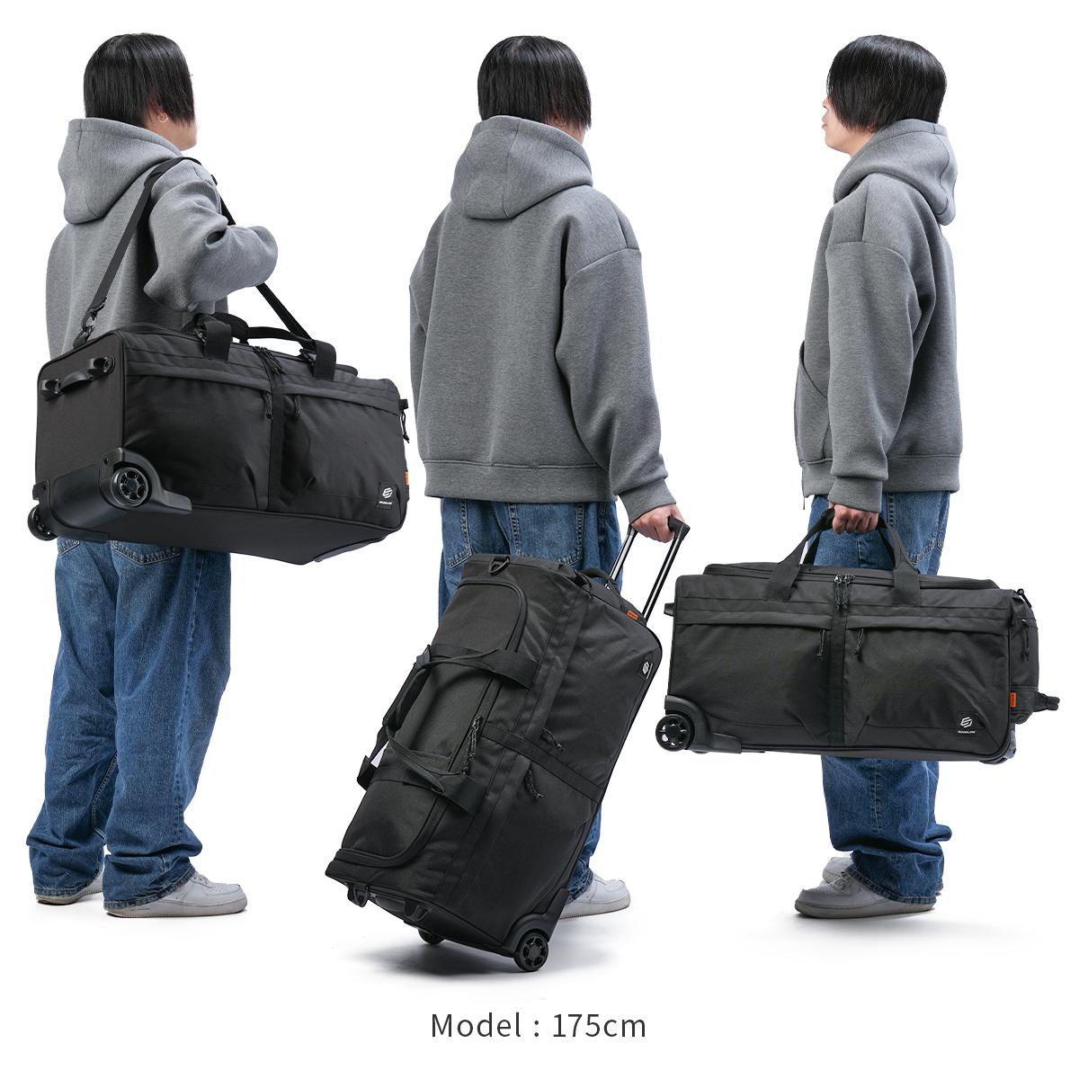 エッジリンク エアロクルーズ ボストンキャリー EDGELINK edgelink-60291