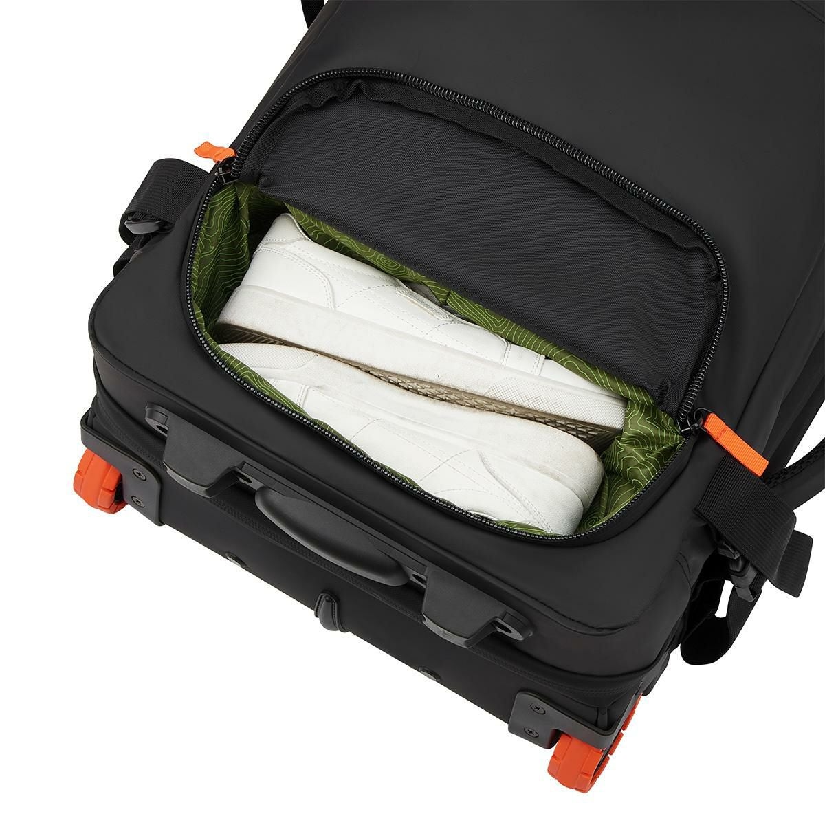 ジープ CASCADE キャリーケース ソフト JEEP j02743210