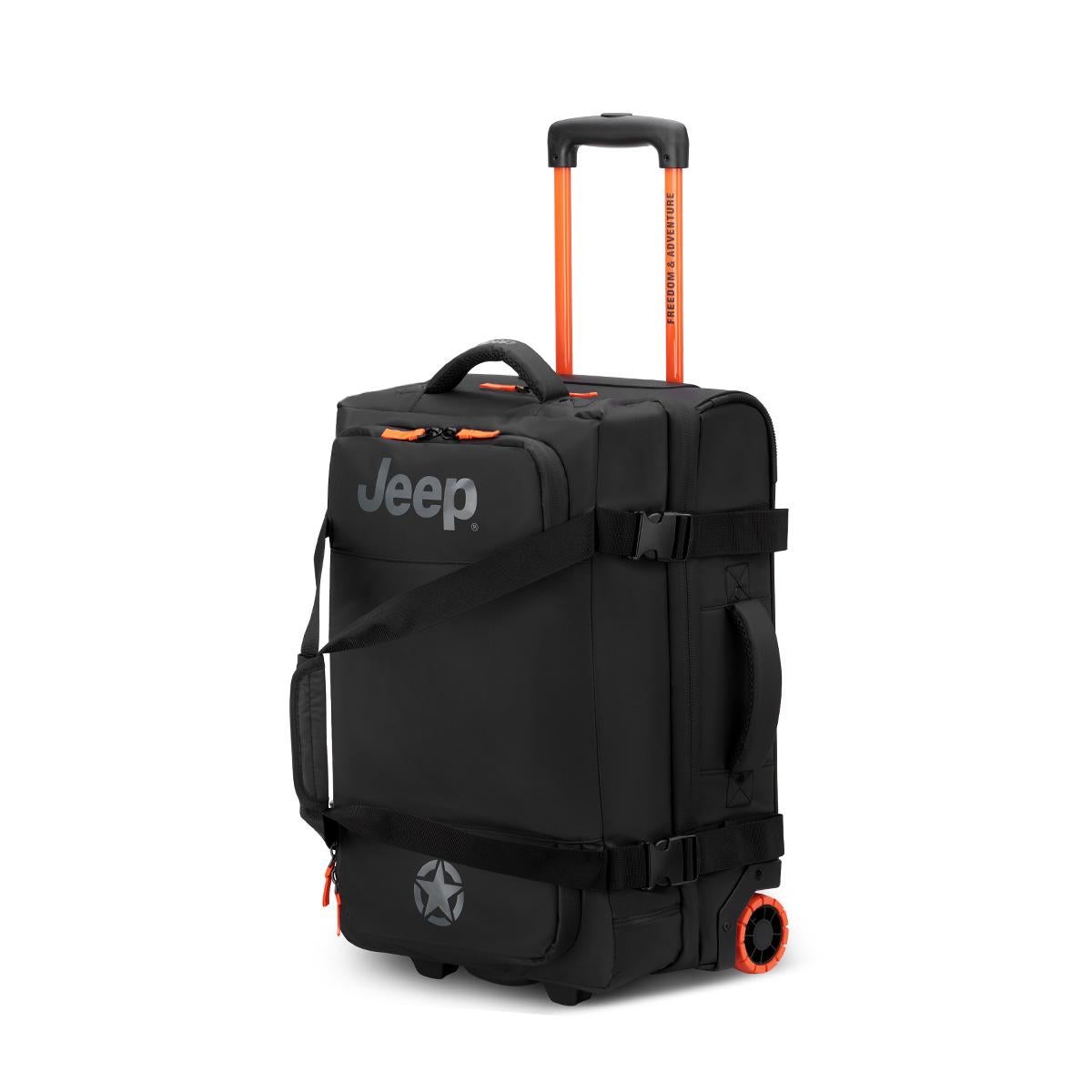 ジープ CASCADE キャリーケース ソフト JEEP j02743210