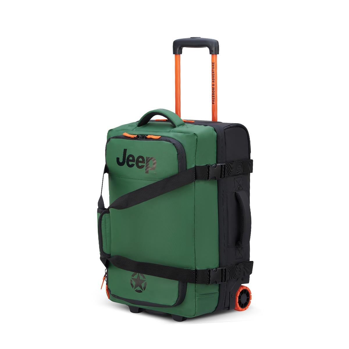 ジープ CASCADE キャリーケース ソフト JEEP j02743210