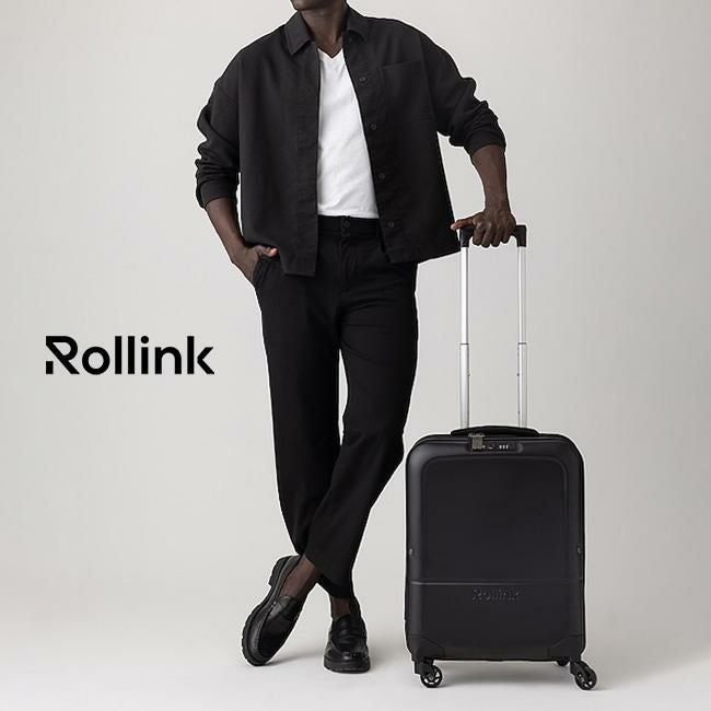 ローリンク FLEX LIGHT スーツケース Rollink light-carry-on