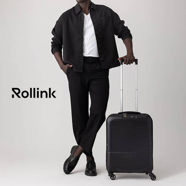 ローリンク FLEX LIGHT スーツケース Rollink light-carry-on
