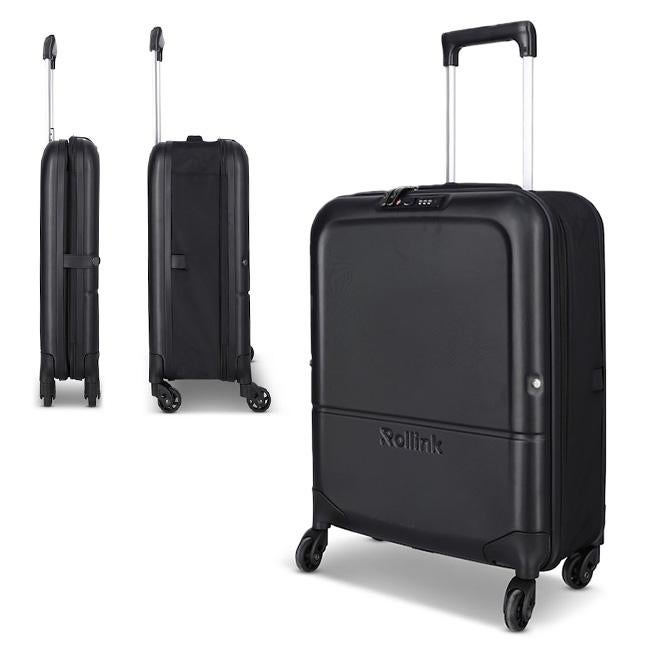 ローリンク スーツケース 機内持ち込み Sサイズ 40L 折りたたみ
