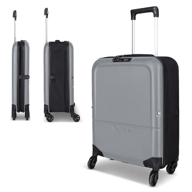 ローリンク スーツケース 機内持ち込み Sサイズ 40L 折りたたみ
