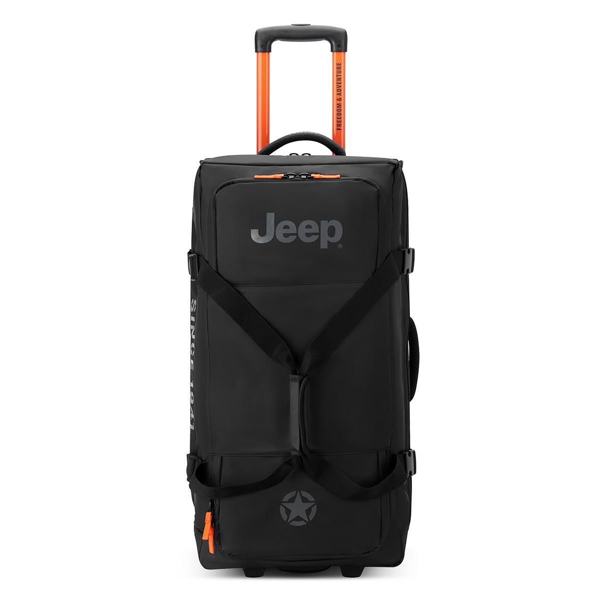 ジープ CASCADE キャリーケース ソフト JEEP j02743240