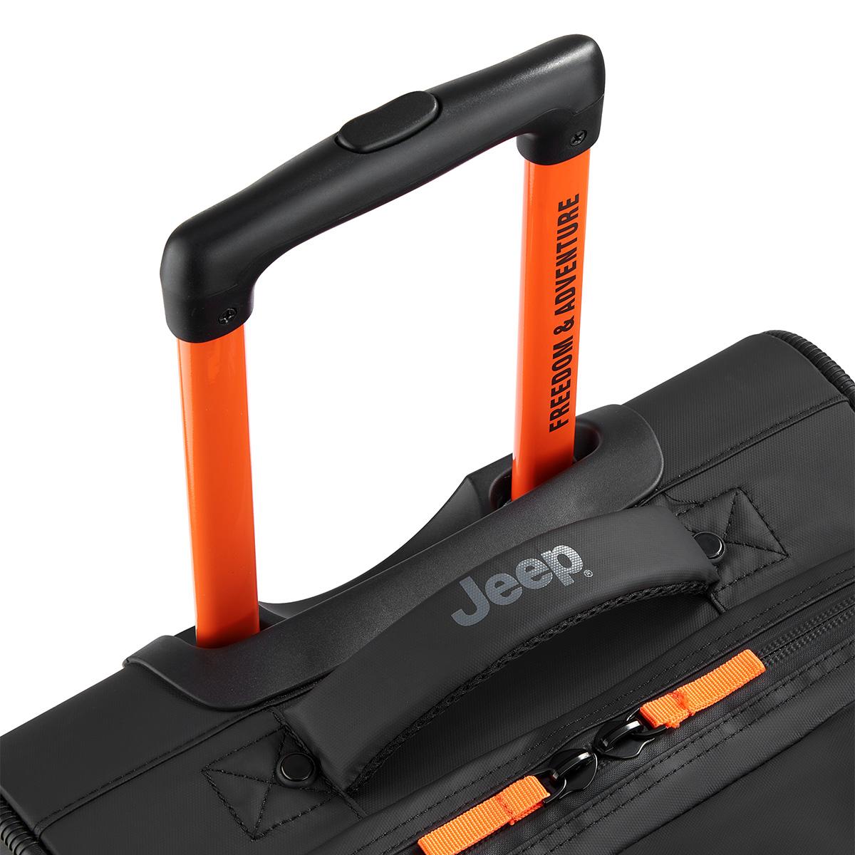 ジープ CASCADE キャリーケース ソフト JEEP j02743240