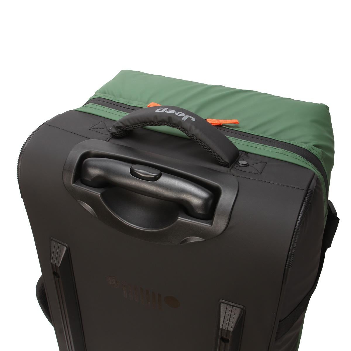 ジープ CASCADE キャリーケース ソフト JEEP j02743240