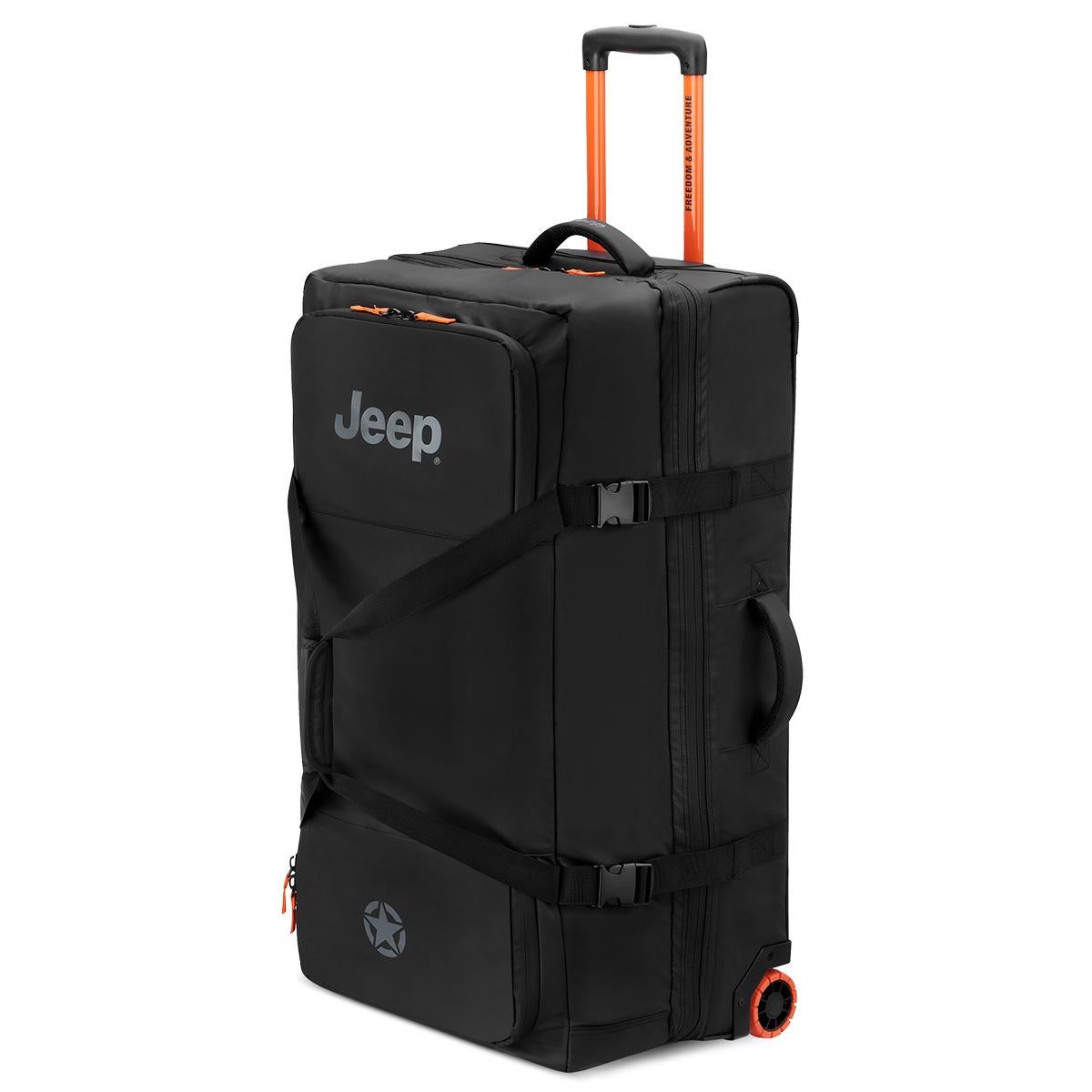 ジープ CASCADE キャリーケース ソフト JEEP j02743260