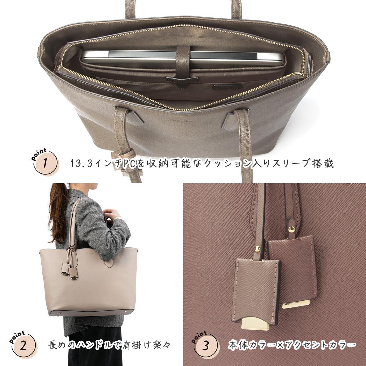 ジュエルナローズ リタ・トートバッグ トートバッグ Jewelna Rose jr-16146