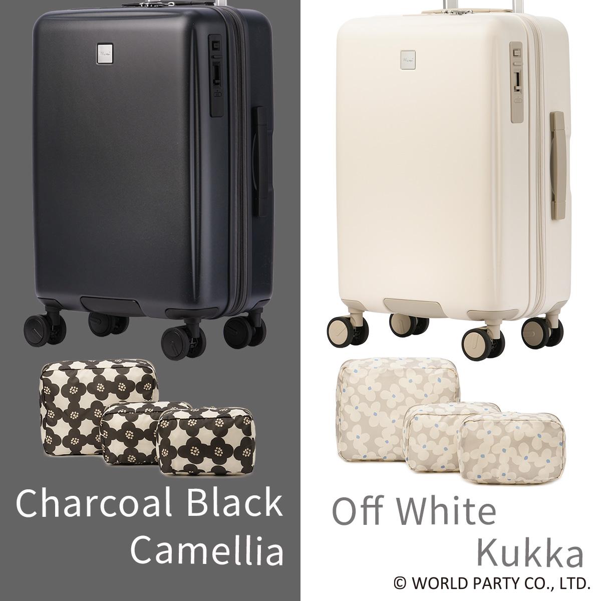 Wpc.Patterns シンシア スーツケース  wpc-69000