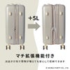 Wpc.Patterns シンシア スーツケース  wpc-69000
