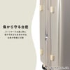 Wpc.Patterns シンシア スーツケース  wpc-69000