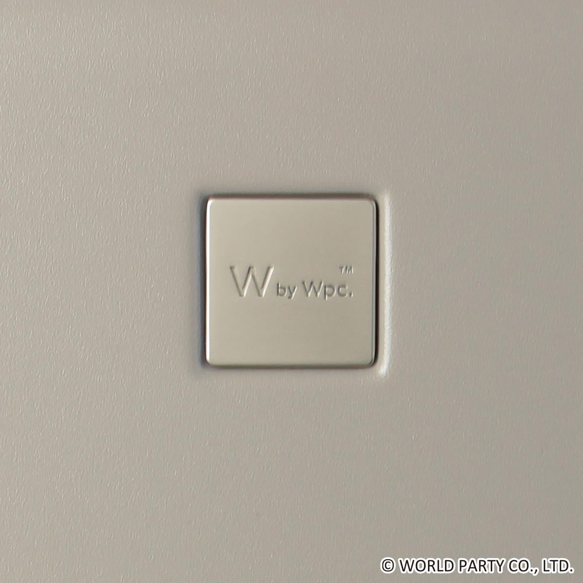Wpc.Patterns シンシア スーツケース  wpc-69000