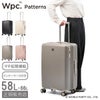 Wpc.Patterns シンシア スーツケース  wpc-69001