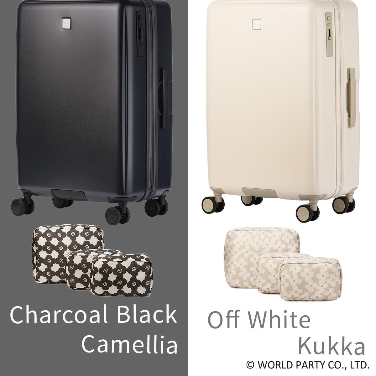 Wpc.Patterns シンシア スーツケース  wpc-69001