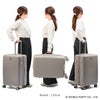 Wpc.Patterns シンシア スーツケース  wpc-69001