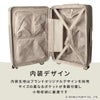 Wpc.Patterns シンシア スーツケース  wpc-69001