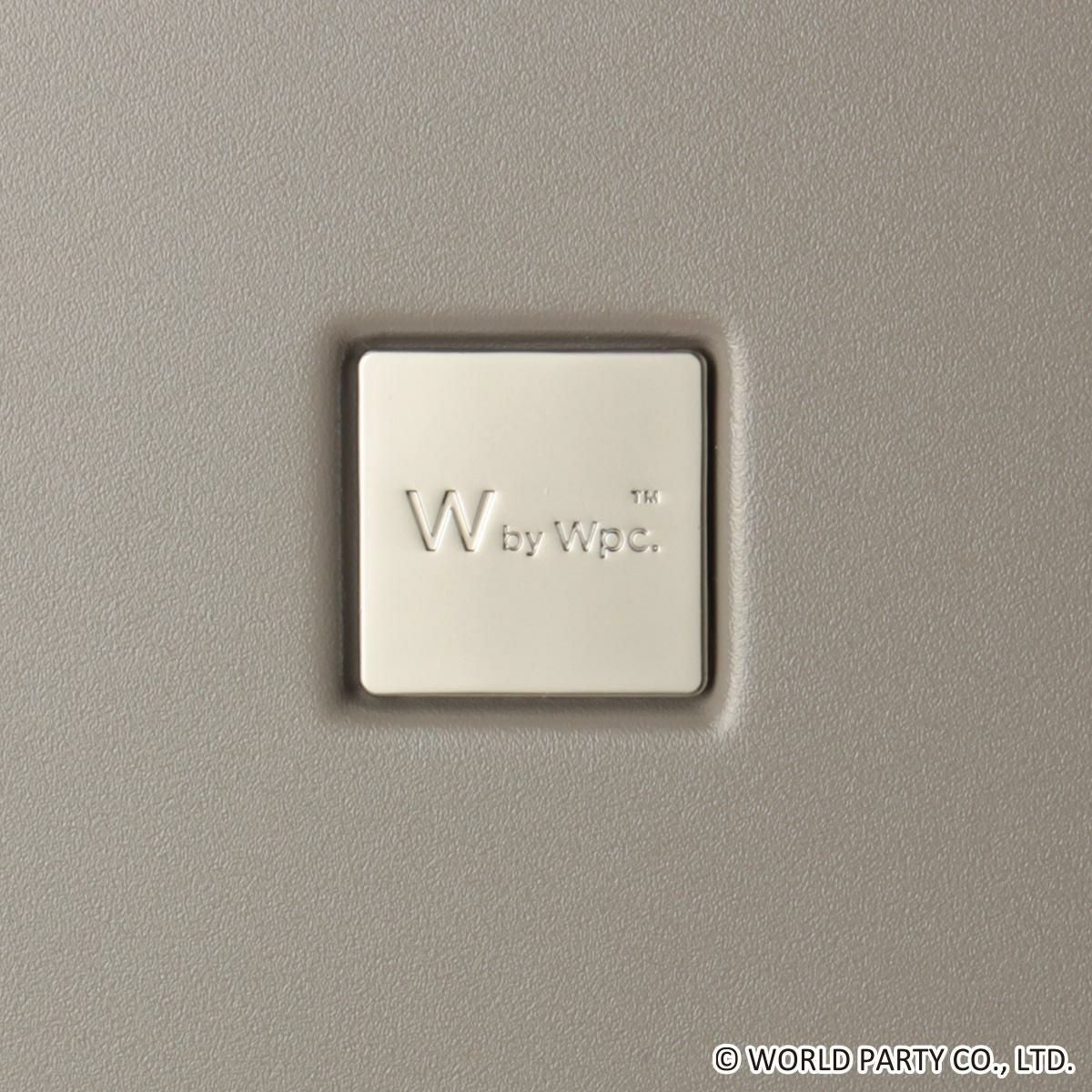 Wpc.Patterns シンシア スーツケース  wpc-69001