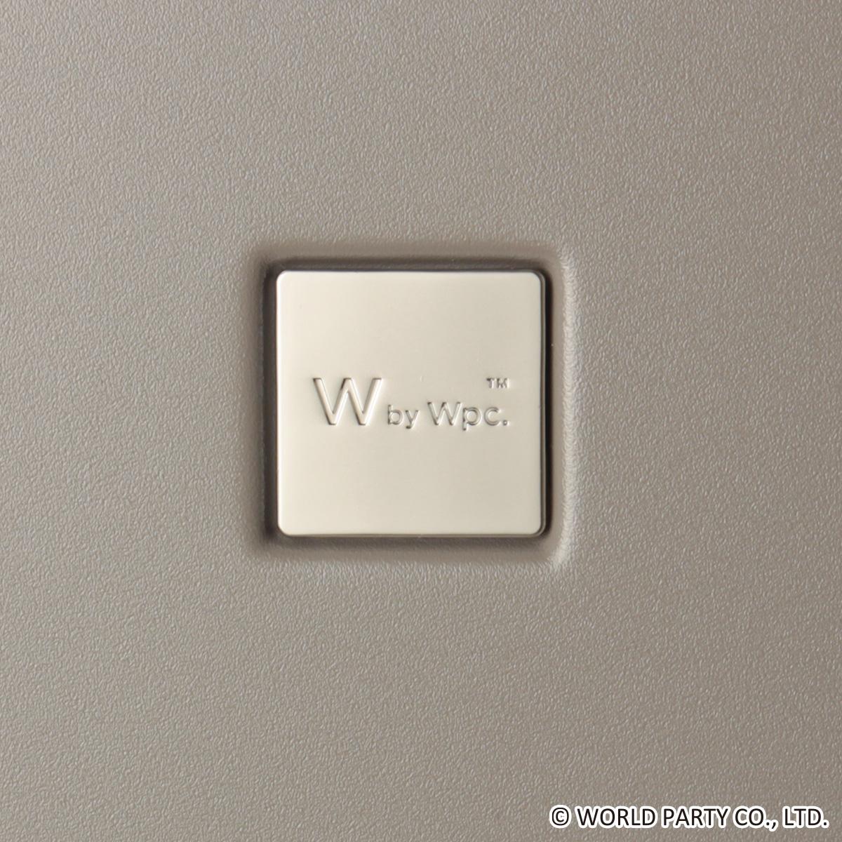 Wpc.Patterns シンシア スーツケース  wpc-69001